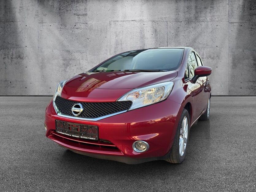 Nissan Note 93.100 km 7.890 € Nürtingen bei Stuttgart 72622