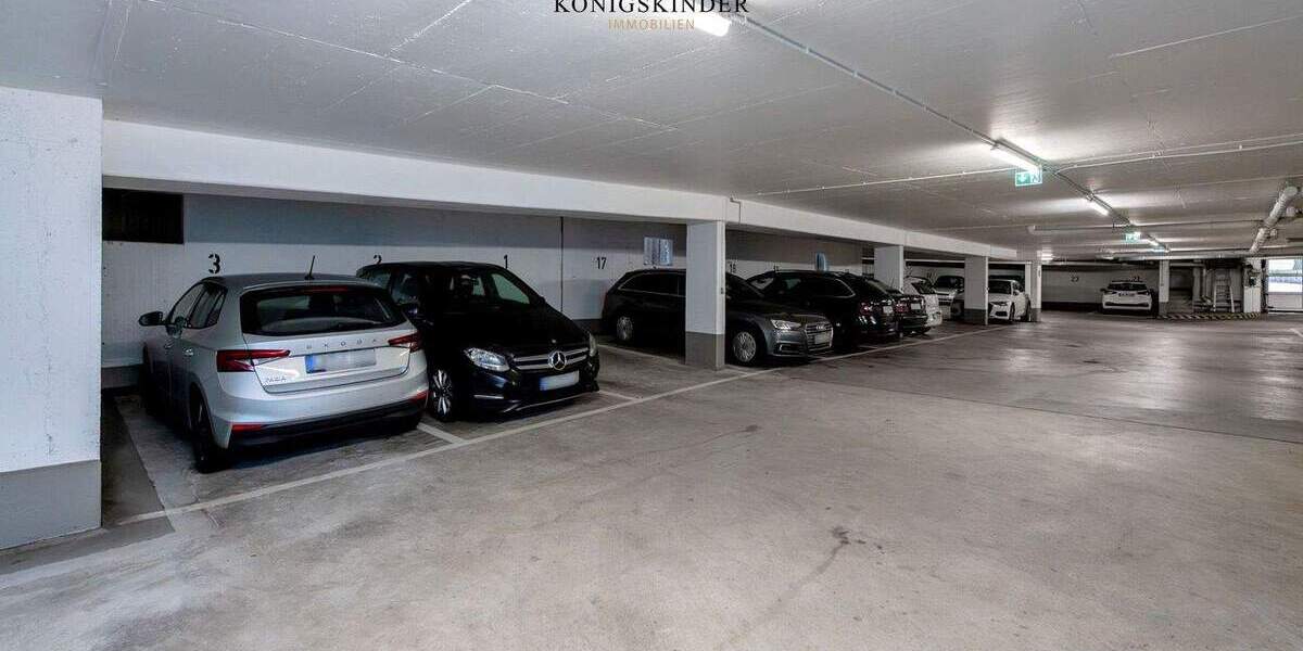 Etagenwohnung Ludwigsburg Mitte - 2 Zimmer, 68 m&sup2;, 349.000&euro; | Angebot:24834879