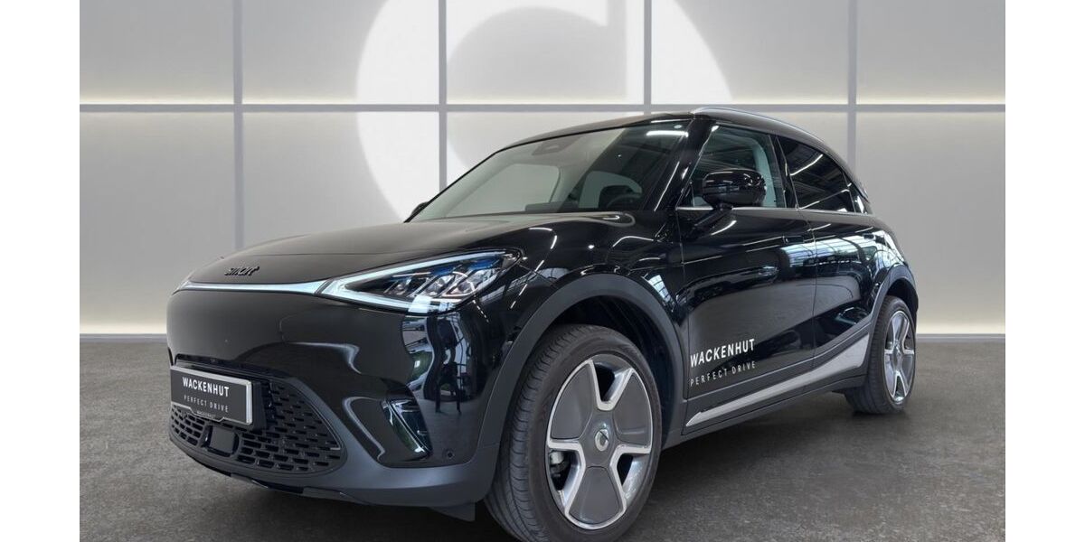 Smart #1 7.900 km 28.900 &euro; Nagold 72202