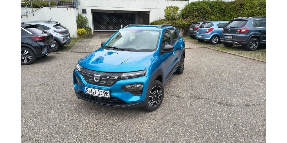 Dacia Spring 49.599 km 9.999 &euro; Stuttgart 70619