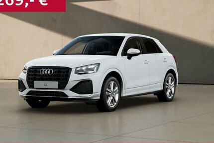 Audi Q2 1.900 km 34.990 &euro; Ludwigsburg 71636