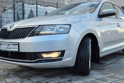 Skoda Rapid 90.000 km 10.690 &euro; Calw 75365