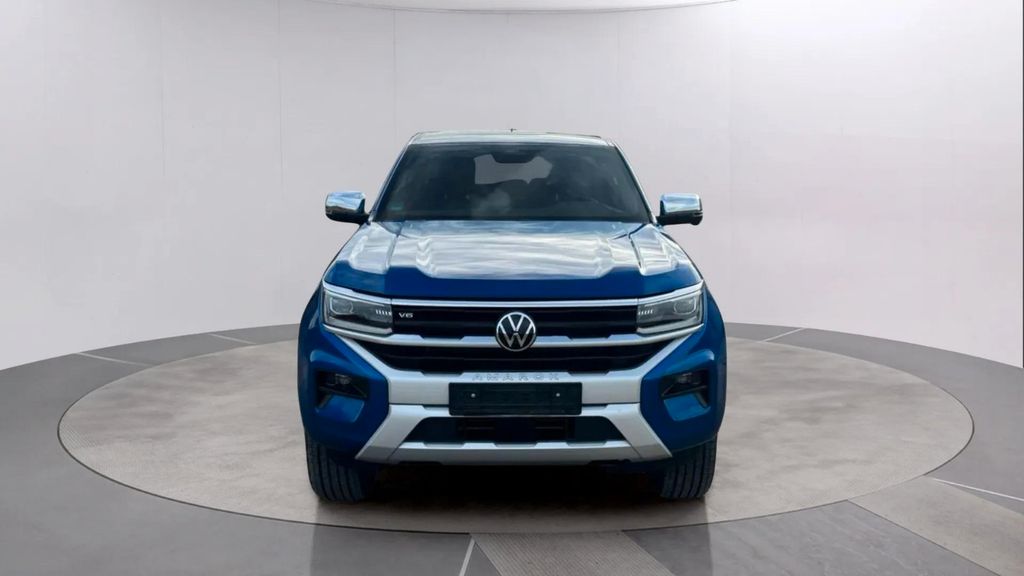 VW Amarok 60.000 km 47.900 &euro; Esslingen am Neckar 73734