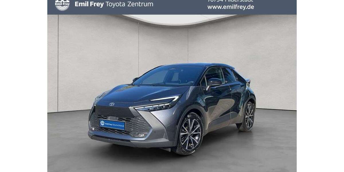 Toyota C-HR 16.467 km 27.930 &euro; Filderstadt 70794