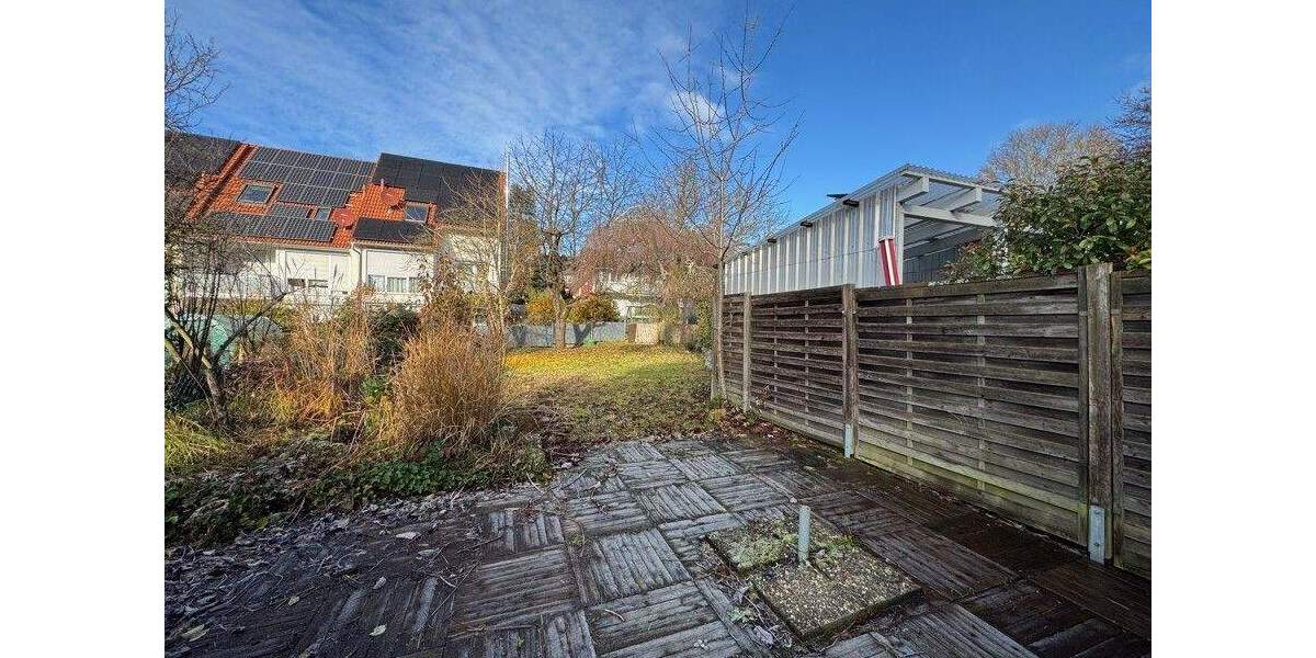 Reihenmittelhaus Ludwigsburg / Pflugfelden Pflugfelden - 6 Zimmer, 162 m&sup2;, 389.000&euro; | Angebot:25695931