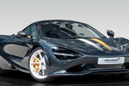McLaren 750S 1.495 km 389.750 &euro; Böblingen 71034