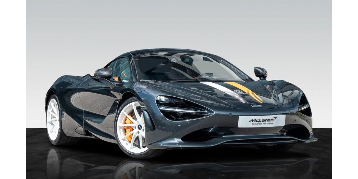McLaren 750S 1.495 km 389.750 &euro; Böblingen 71034