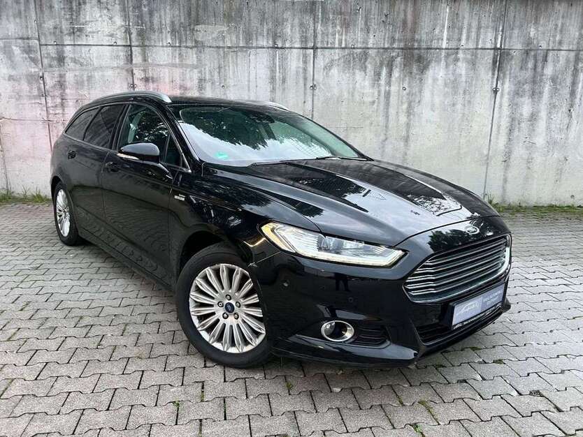 Ford Mondeo 153.570 km 9.490 € Stuttgart 70378