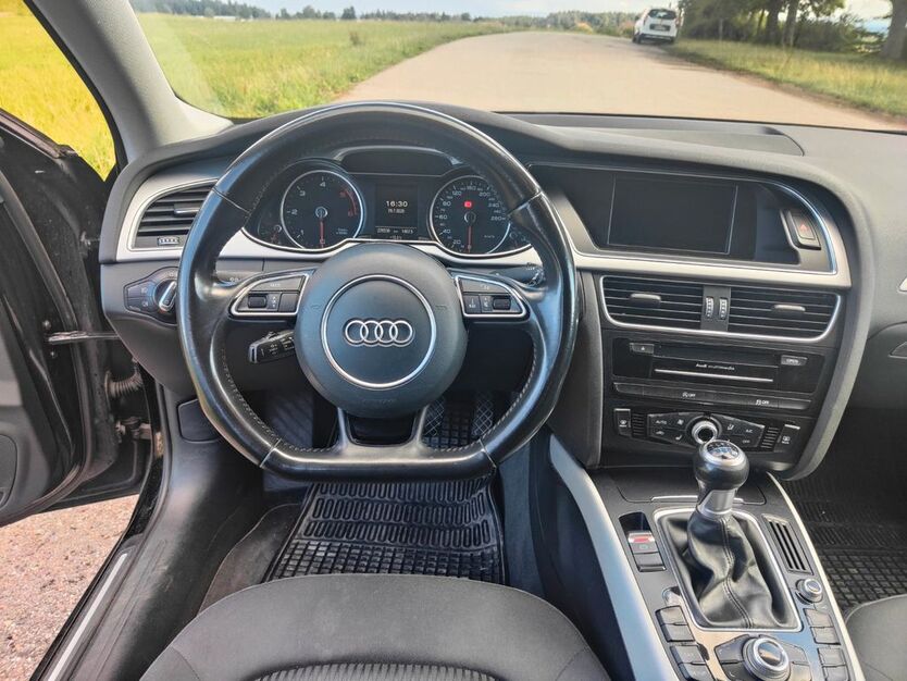 Audi A4 276.000 km 8.300 € Bondorf 71149
