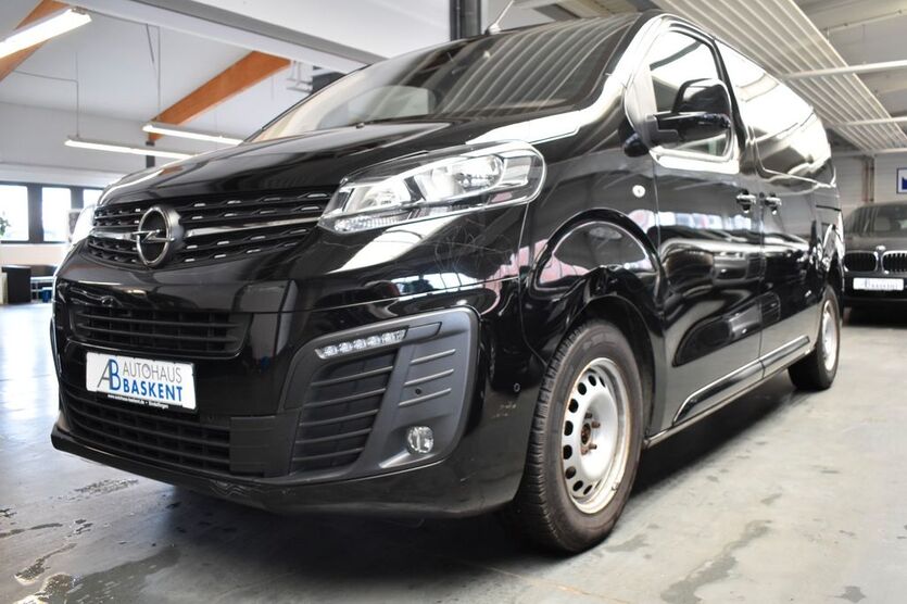 Opel Zafira Life 69.800 km 27.450 € Sindelfingen-Darmsheim 71069