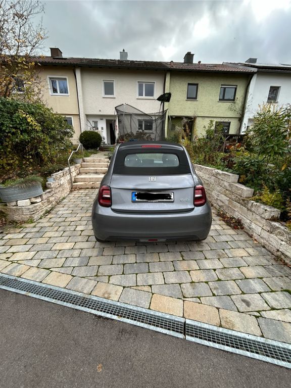 Fiat 500e 37.000 km 22.500 € Stuttgart 70619