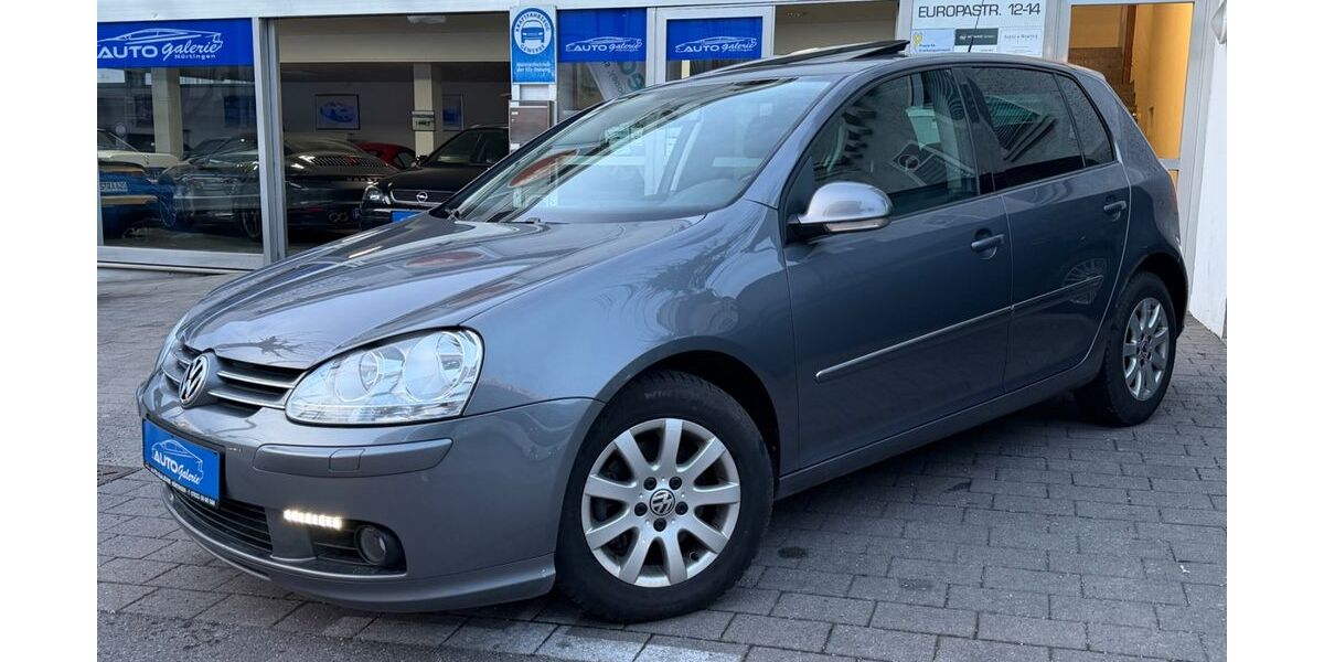 VW Golf 160.000 km 5.900 &euro; Nürtingen bei Stuttgart 72622
