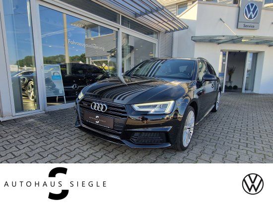Audi A4 110.060 km 24.840 € Wendlingen am Neckar 73240