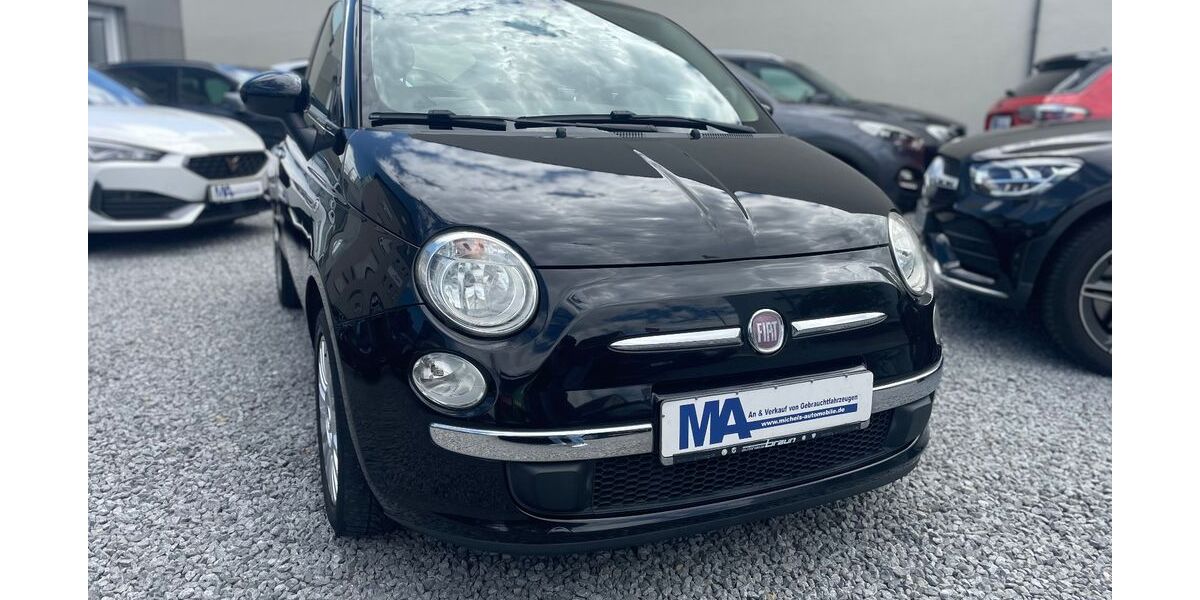 Fiat 500 97.000 km 3.900 &euro; Markgroningen 71706