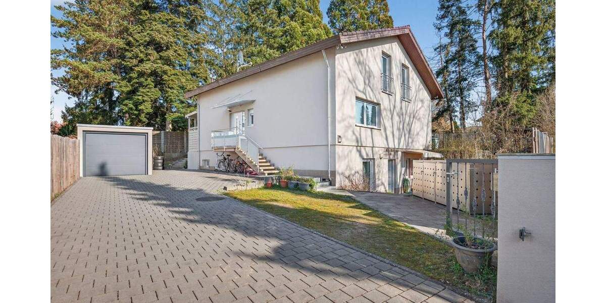 Mehrfamilienhaus, Wohnhaus Pforzheim Südoststadt - 8 Zimmer, 221 m&sup2;, 899.000&euro; | Angebot:25909413