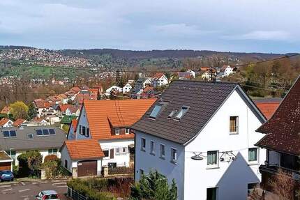 Wohnung Esslingen Berkheim - 2 Zimmer, 55 m&sup2;, 850&euro; | Angebot:25717549