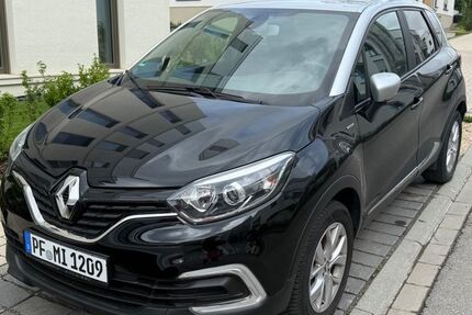 Renault Captur 99.750 km 9.950 &euro; Korntal 70825