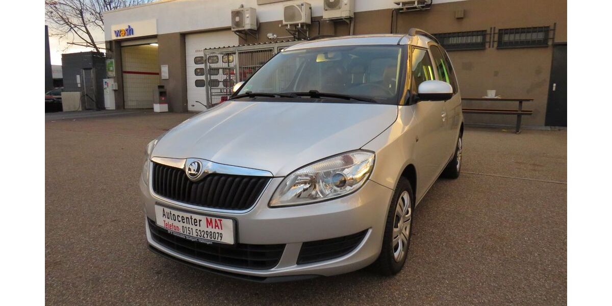 Skoda Roomster 143.000 km 6.950 &euro; Fellbach 70736