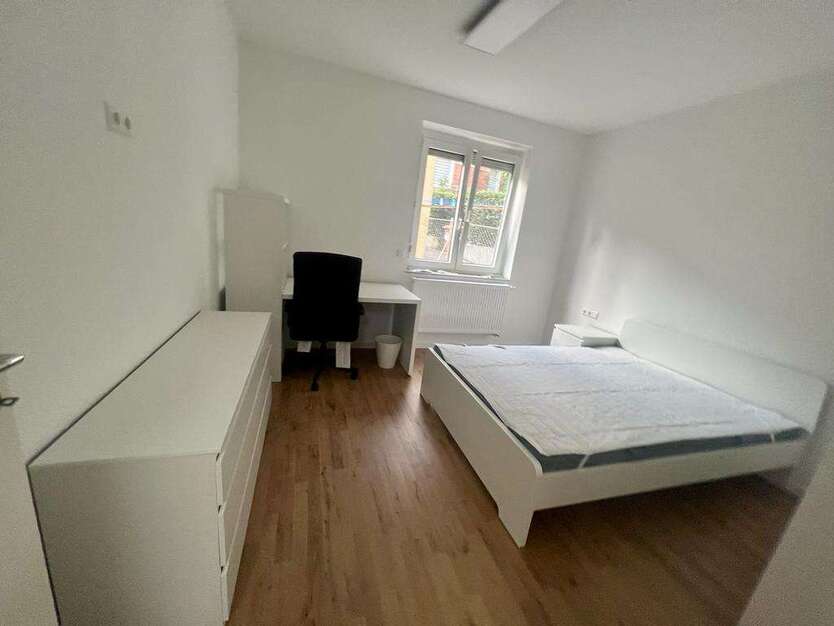 Wohnung zum Mieten in Stuttgart 1.185 € 50.56 m² 2 zimmer
