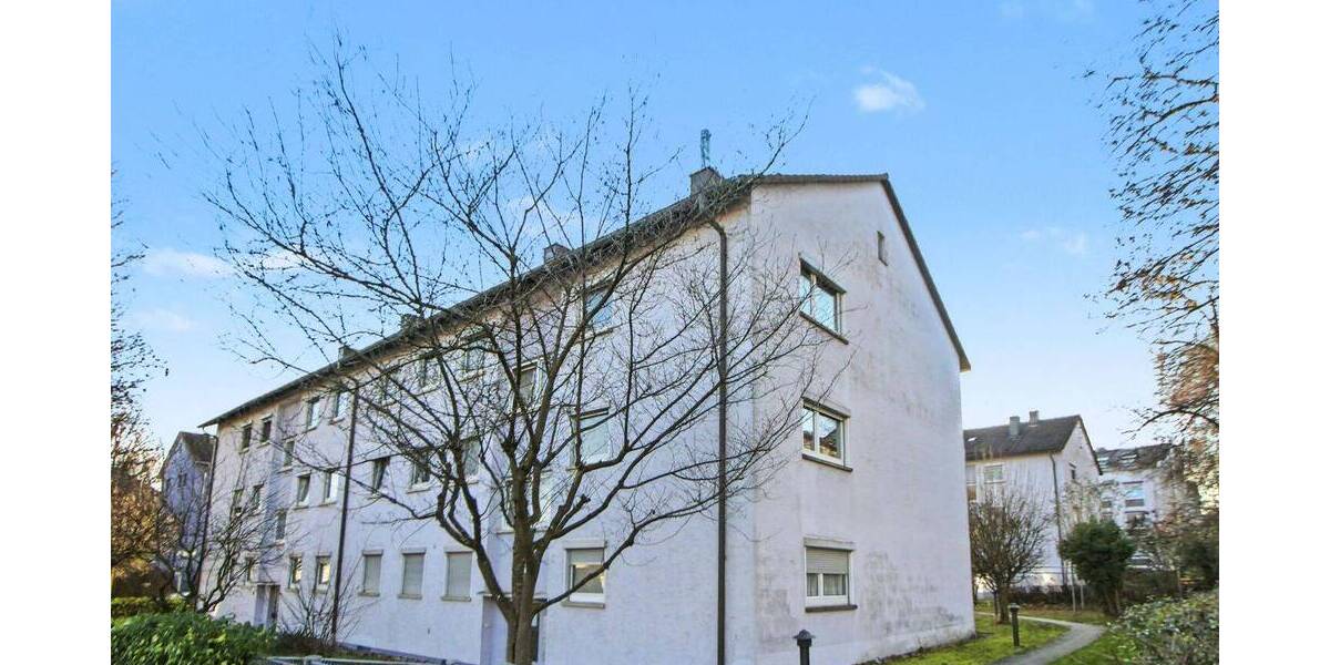 Etagenwohnung Stuttgart Rot - 2 Zimmer, 56 m&sup2;, 160.000&euro; | Angebot:25958420