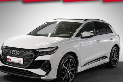 Audi Q4 e-tron 52.159 km 42.140 &euro; Stuttgart 70469