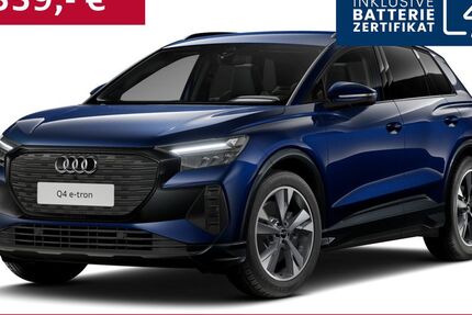 Audi Q4 e-tron 4.694 km 45.430 &euro; Esslingen 73730