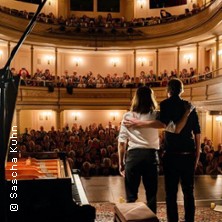 Be-Flügelt Tour 2027 - Ein Konzert, das dein Herz öffnet 05.03.2027 Kultur- und Kongresszentrum Liederhalle Stuttgart