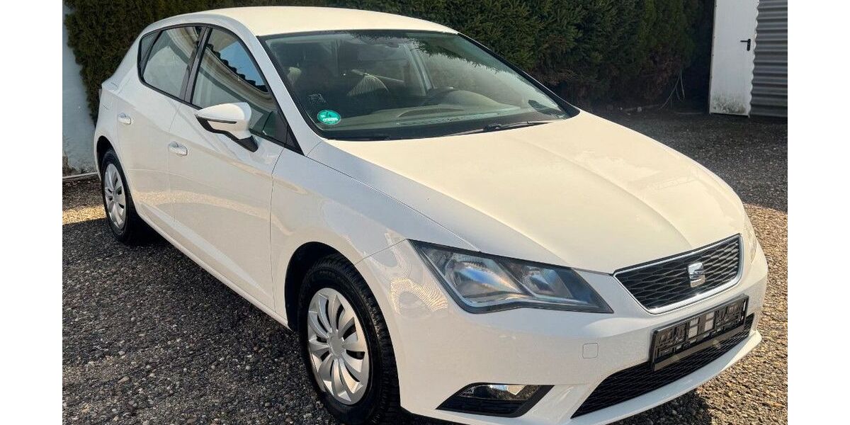 Seat Leon 116.520 km 8.290 &euro; Sindelfingen 71065