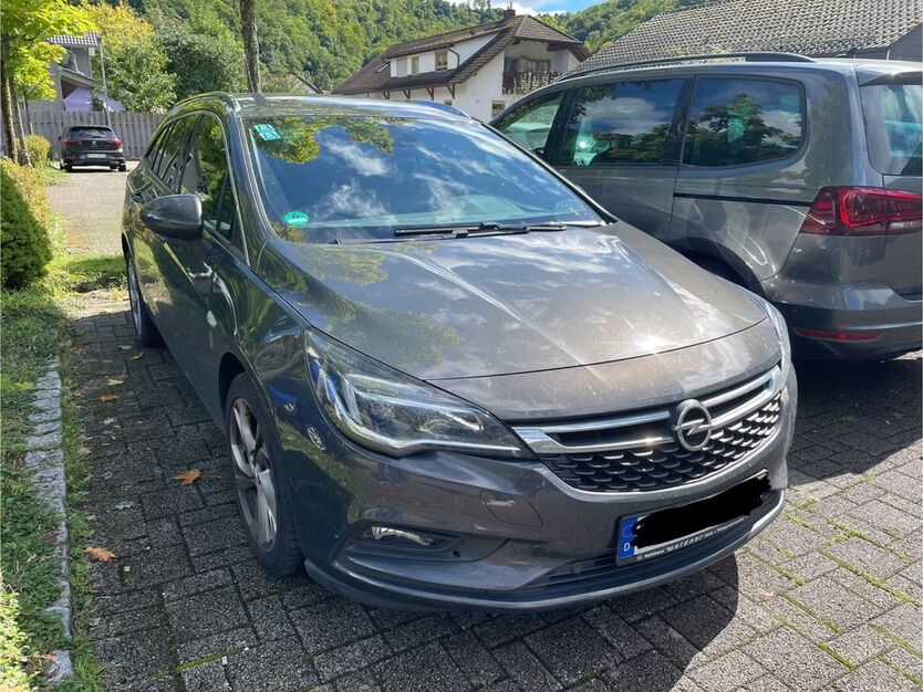 Opel Astra 159.000 km 6.000 € Bondorf 71149