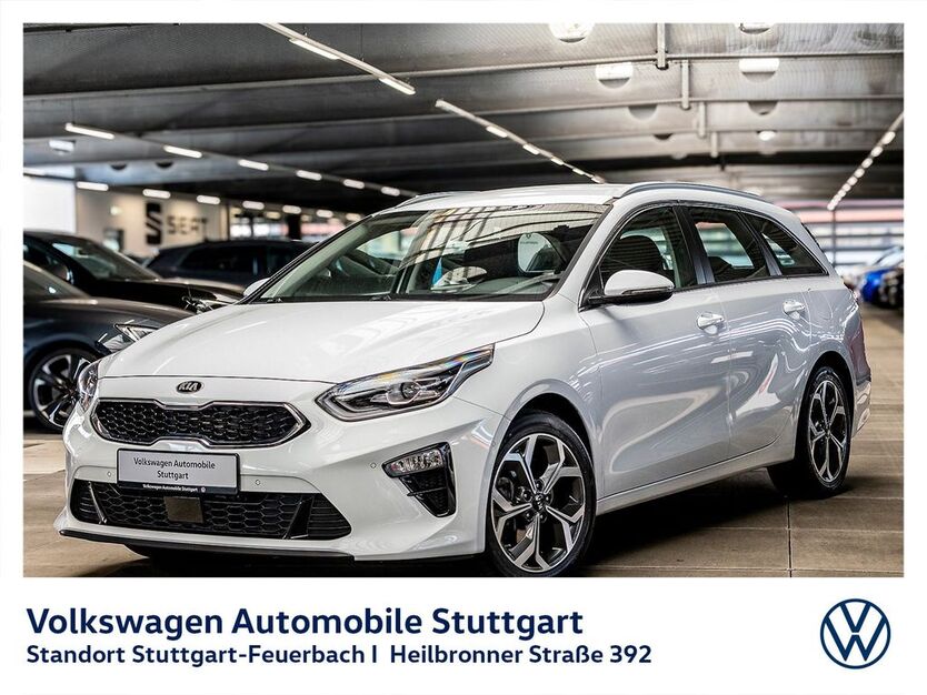 Kia ceed / Ceed 66.858 km 18.530 € Stuttgart-Feuerbach 70469
