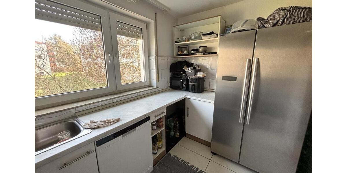 Etagenwohnung Ludwigsburg Oßweil - 3.5 Zimmer, 83 m&sup2;, 1.060&euro; | Angebot:25789024