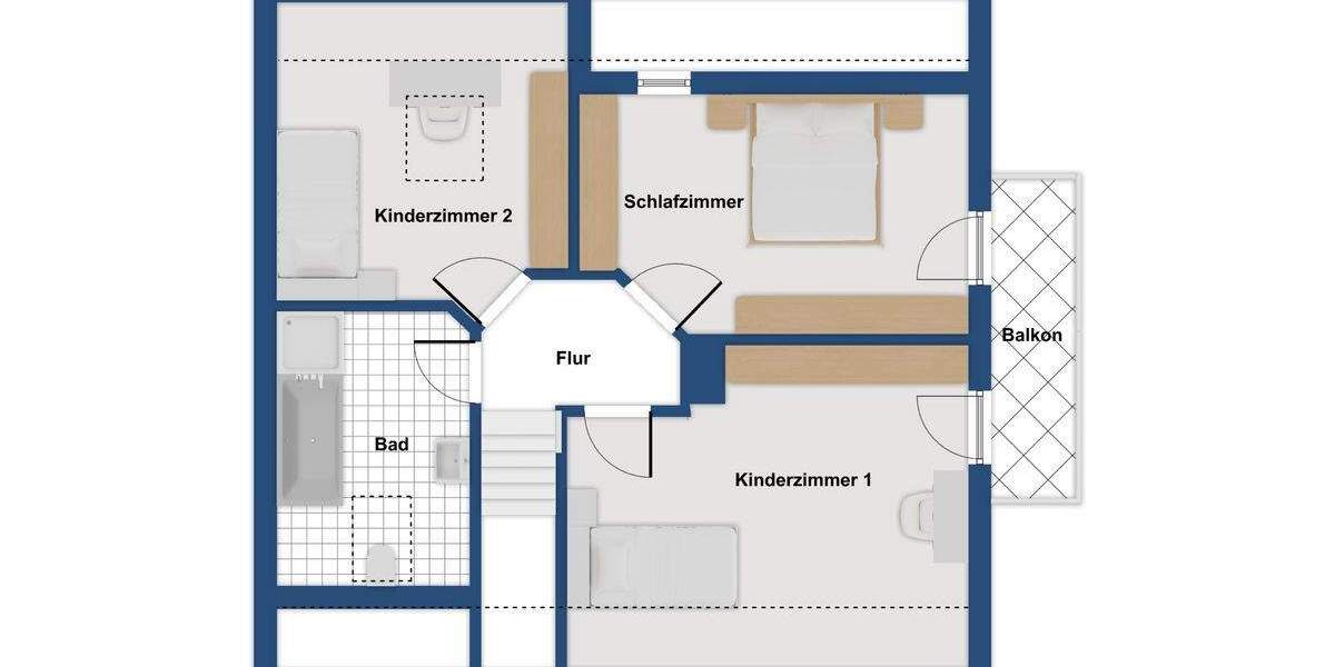 Einfamilienhaus Asperg - 7 Zimmer, 164 m&sup2;, 649.000&euro; | Angebot:24334220