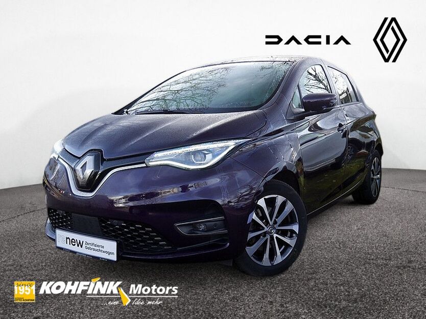 Renault ZOE 53.780 km 14.870 € Bietigheim-Bissingen 74321