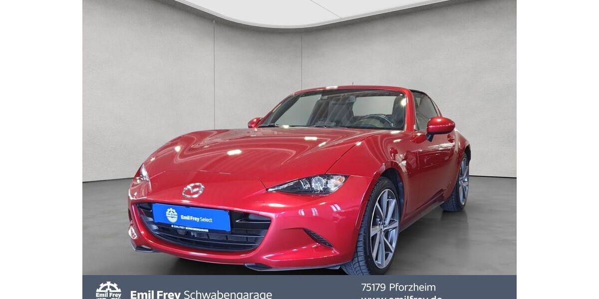 Mazda MX-5 46.410 km 23.450 &euro; Pforzheim 75179