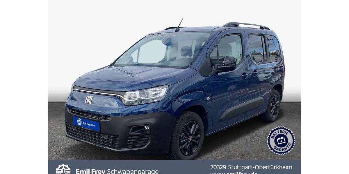 Fiat Doblo 10.914 km 26.690 &euro; Stuttgart 70329