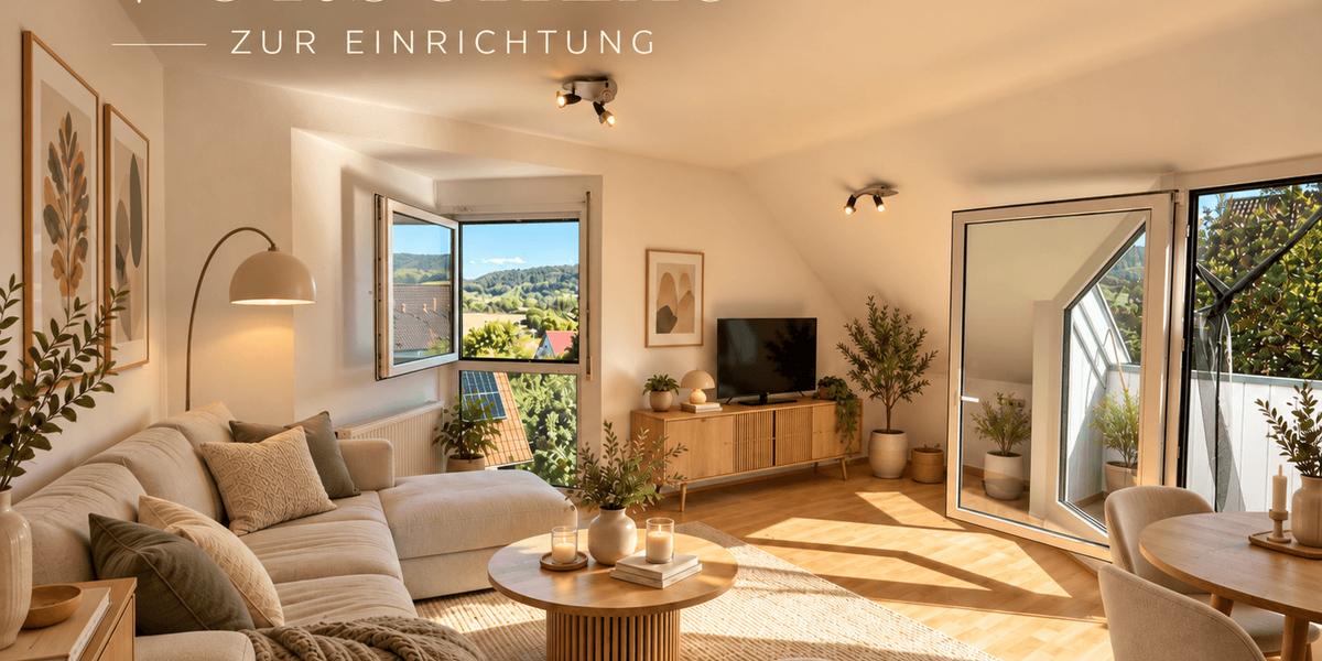 Etagenwohnung Rottenburg am Neckar - 1 Zimmer, 40 m&sup2;, 149.000&euro; | Angebot:27478999