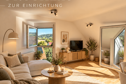 Wohnung Rottenburg am Neckar - 1 Zimmer, 40 m&sup2;, 149.000&euro; | Angebot:27478999