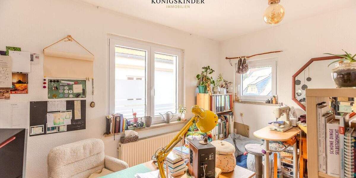 Etagenwohnung Stuttgart Degerloch - 4 Zimmer, 76 m&sup2;, 375.000&euro; | Angebot:24872805