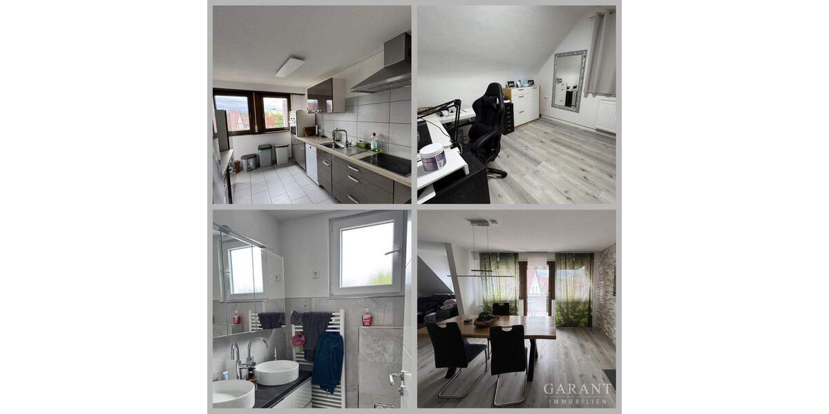 Mehrfamilienhaus, Wohnhaus Korntal-Münchingen Münchingen - 7 Zimmer, 190 m&sup2;, 817.000&euro; | Angebot:24252198