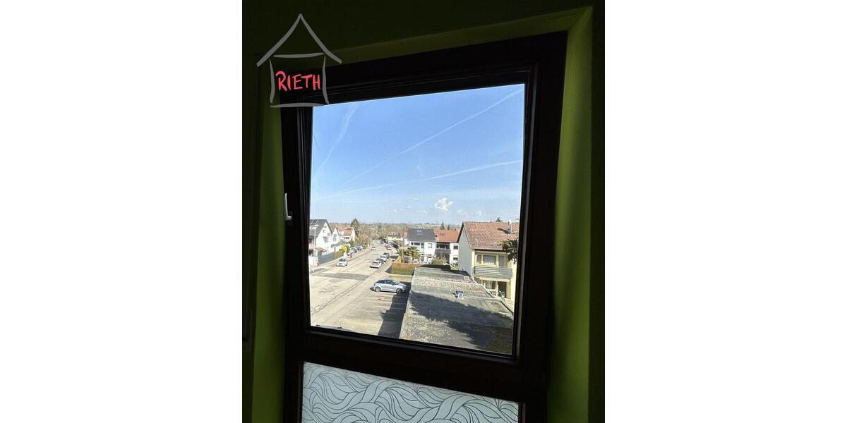 Etagenwohnung Ludwigsburg Oßweil - 3.5 Zimmer, 92 m&sup2;, 1.100&euro; | Angebot:25978046