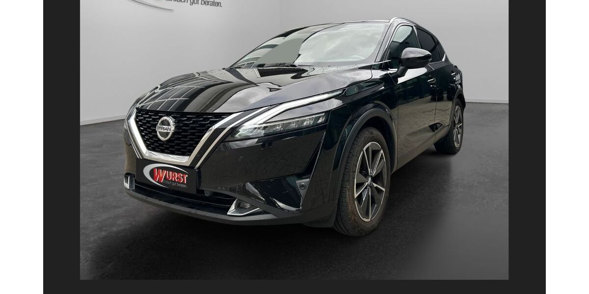 Nissan Qashqai 18.145 km 24.990 &euro; Bempflingen 72658