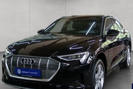 Audi e-tron 76.874 km 29.590 &euro; Reutlingen 72762