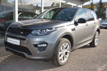 Land Rover Discovery Sport 75.361 km 21.990 &euro; Herrenberg bei Stuttgart 71083