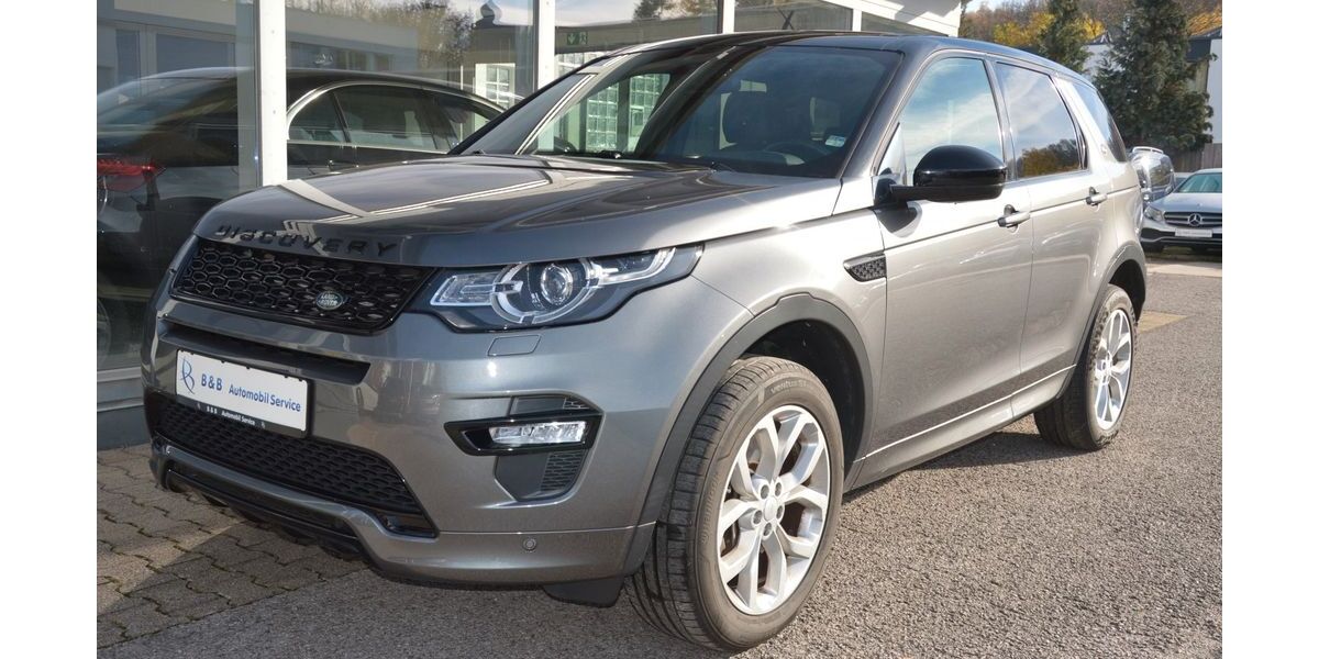 Land Rover Discovery Sport 75.361 km 22.990 &euro; Herrenberg bei Stuttgart 71083