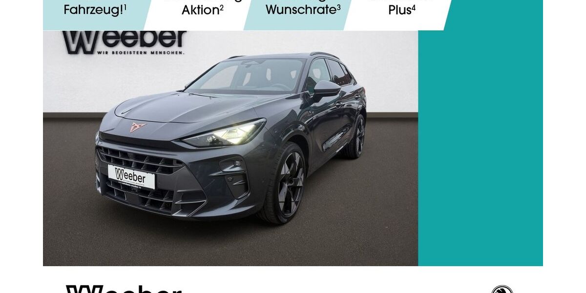 Cupra Terramar 19.367 km 40.980 &euro; Weil der Stadt 71263