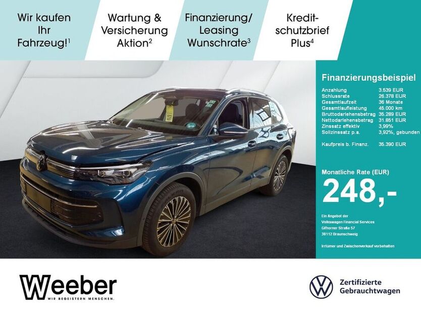 Tiguan