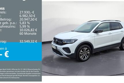 VW T-Cross 9.159 km 27.930 &euro; Reutlingen 72770