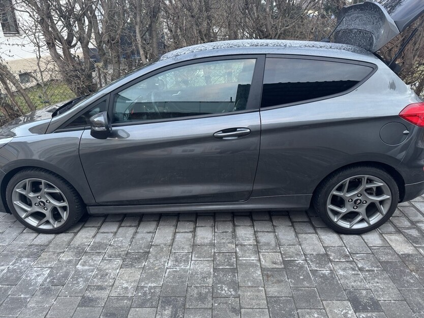 Fiesta ST