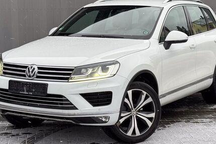 VW Touareg 250.000 km 15.480 &euro; Reutlingen 72770