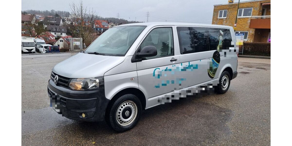 VW T5 Transporter 110.490 km 19.999 &euro; Leonberg Gebersheim 71229